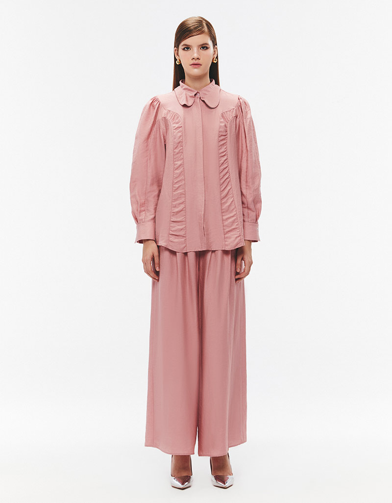 SS25 Bloom Blouse BL-8250137