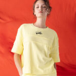 Holiday T BL-8240313 - Yellow