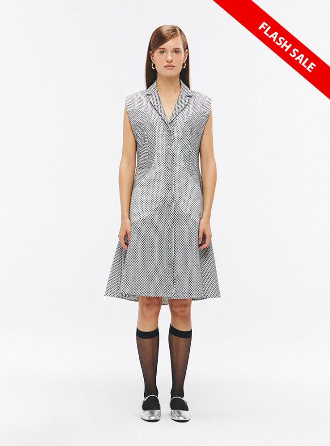 SS25 Orbit Dress DS-8250507