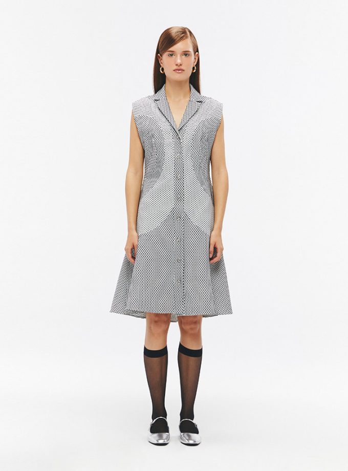 SS25 Orbit Dress DS-8250507