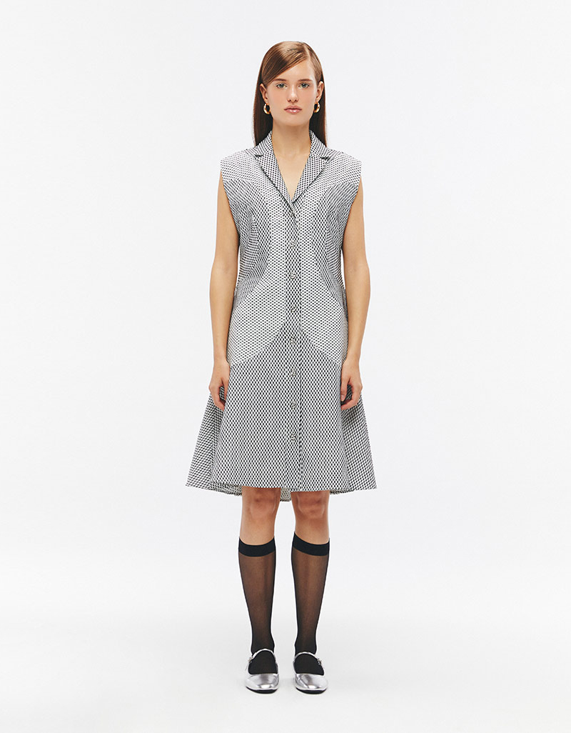 SS25 Orbit Dress DS-8250507