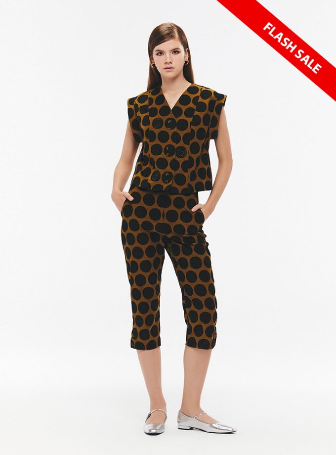 SS25 Pokka Pants PN-8250209