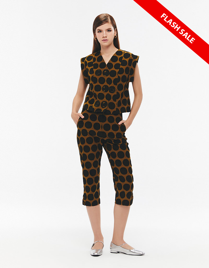 SS25 Pokka Pants PN-8250209