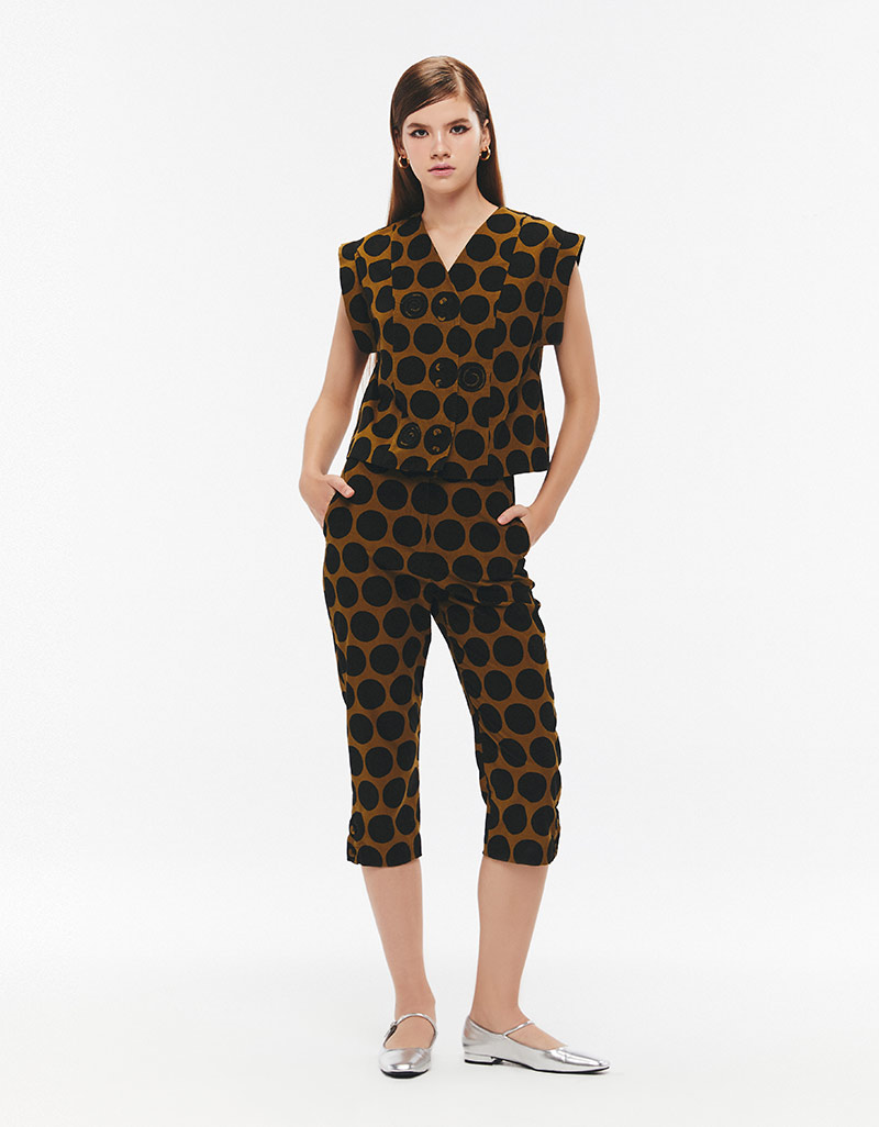 SS25 Pokka Pants PN-8250209