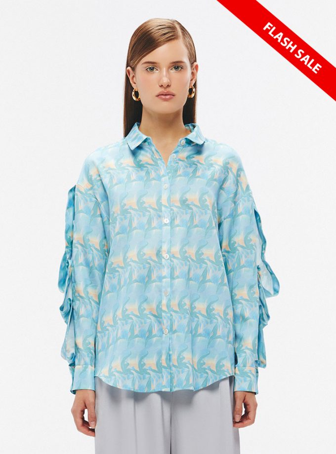 SS25 Hera Shirt BL-8250112