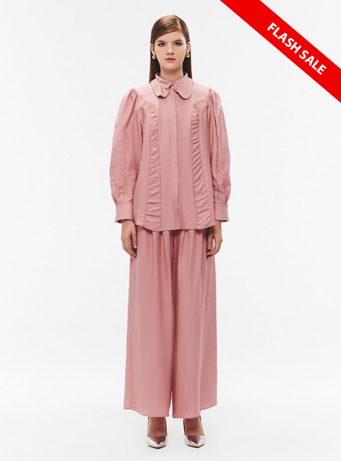 SS25 Bloom Blouse BL-8250137