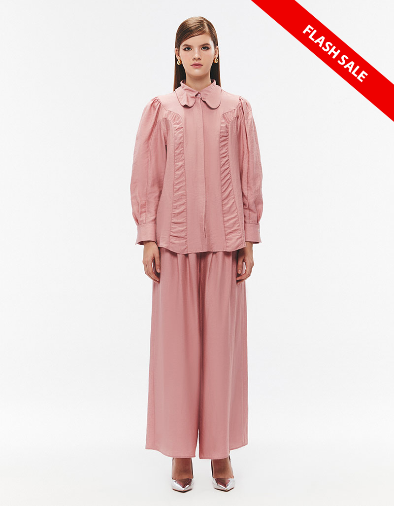 SS25 Bloom Blouse BL-8250137