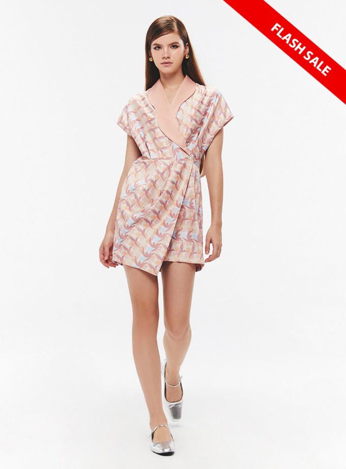 SS25 Hera Jump Dress JS-8250129