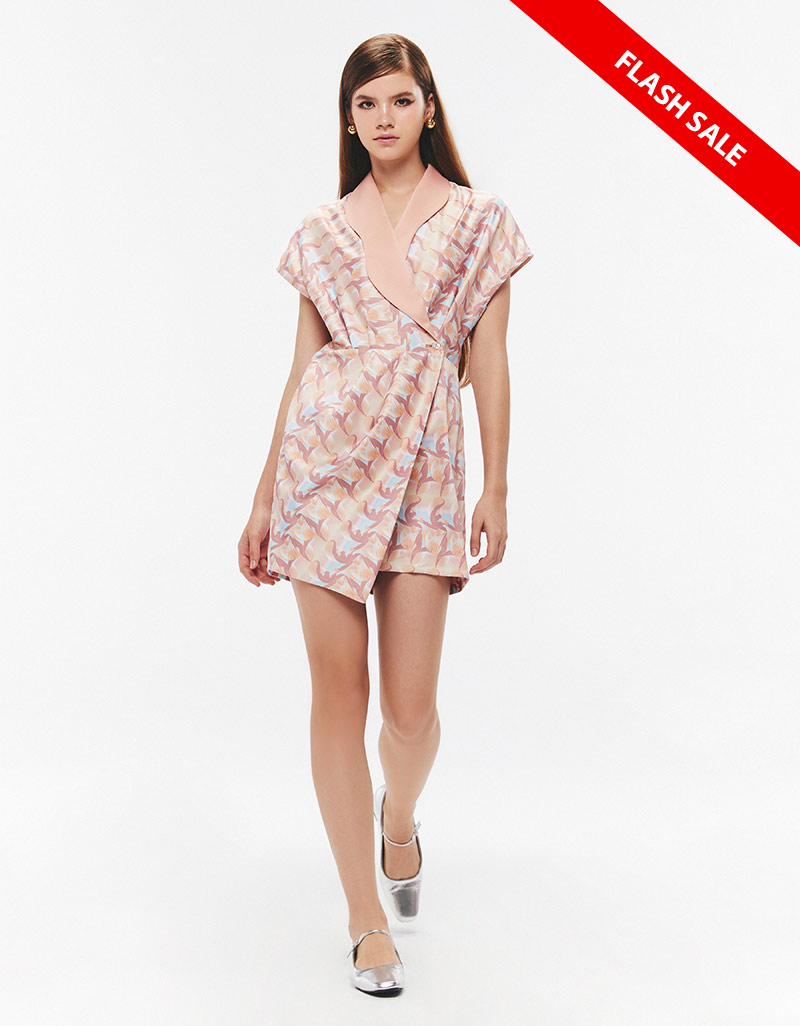 SS25 Hera Jump Dress JS-8250129