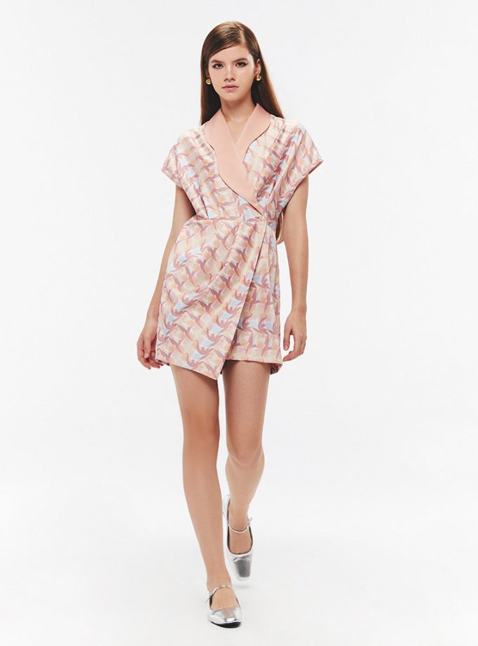 SS25 Hera Jump Dress JS-8250129