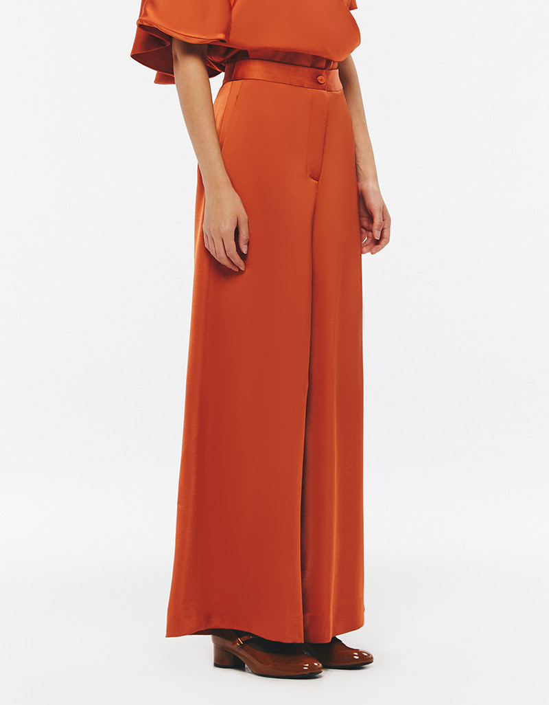 SS25 Straight Trousers PN-8250418 - Image 6