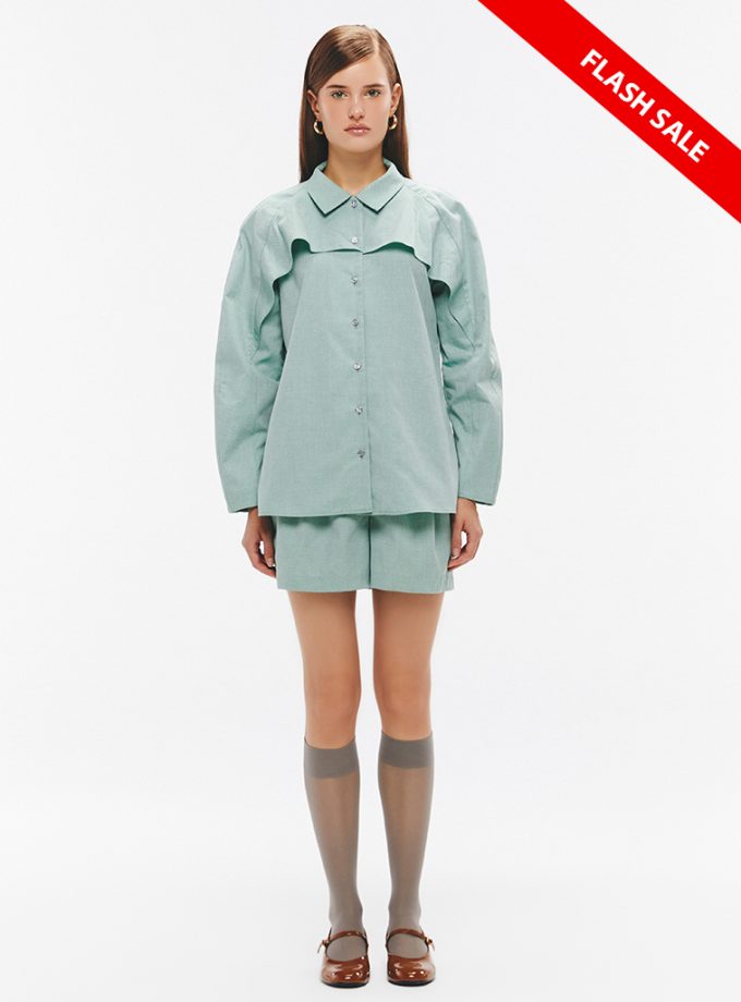 SS25 High Waist Shorts Pants PN-8250305