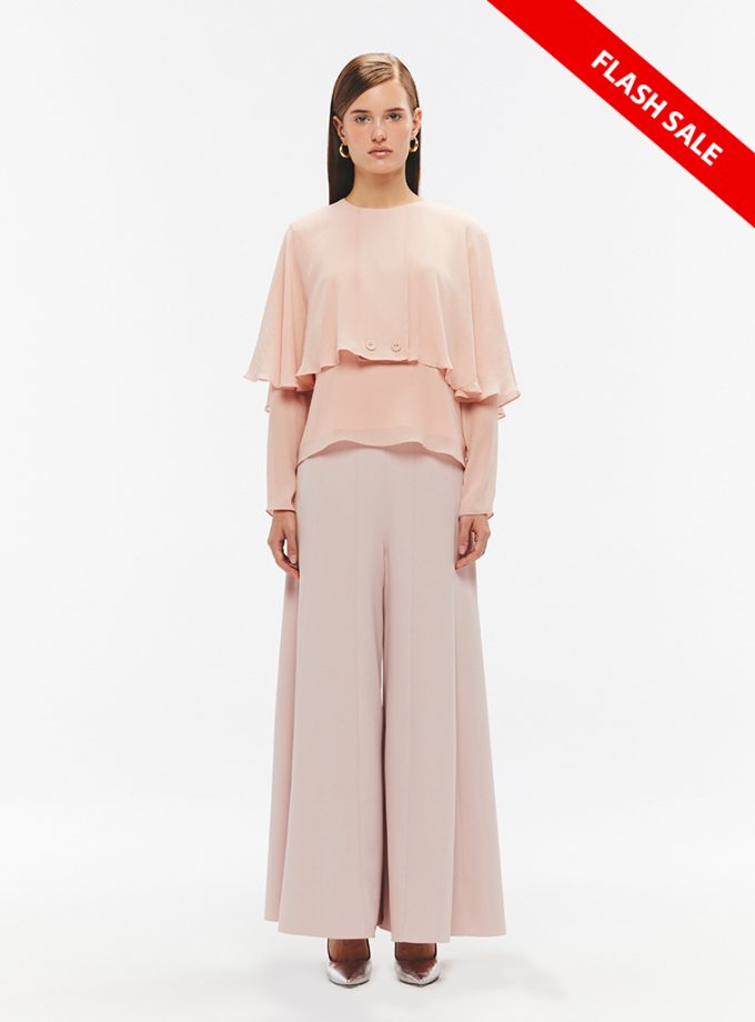 SS25 Palazzo Pants PN-8250414