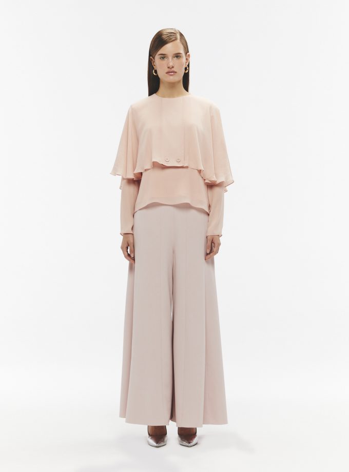 SS25 Palazzo Pants PN-8250414