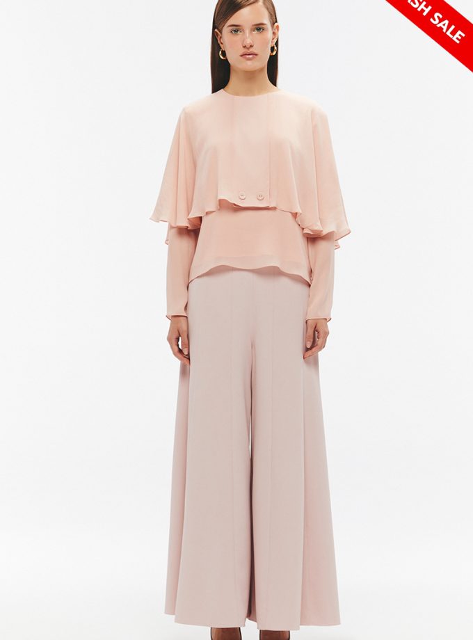 SS25 Palazzo Pants PN-8250414