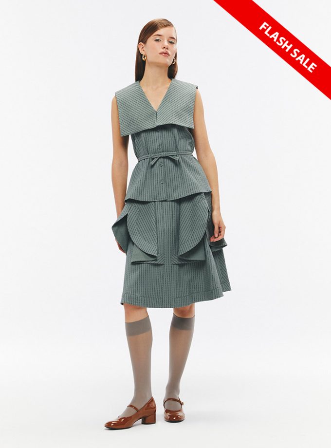 SS25 Tulip Skirt SK-8250315