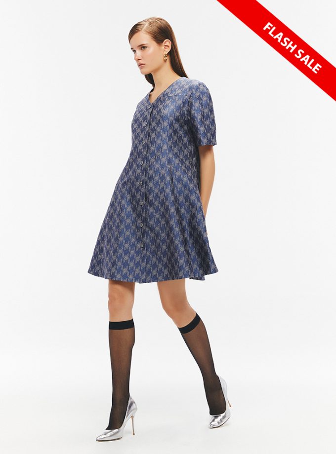 SS25 Full Moon Dress DS-8250603