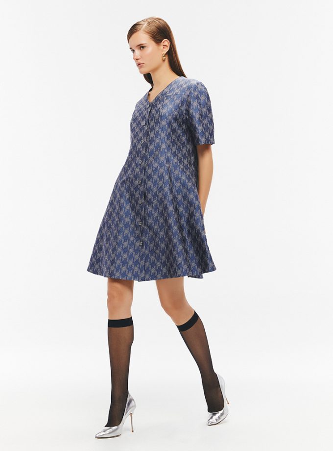 SS25 Full Moon Dress DS-8250603