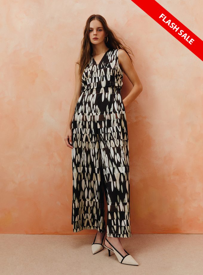 AW25 Moorish Jumpsuit JS-8251002