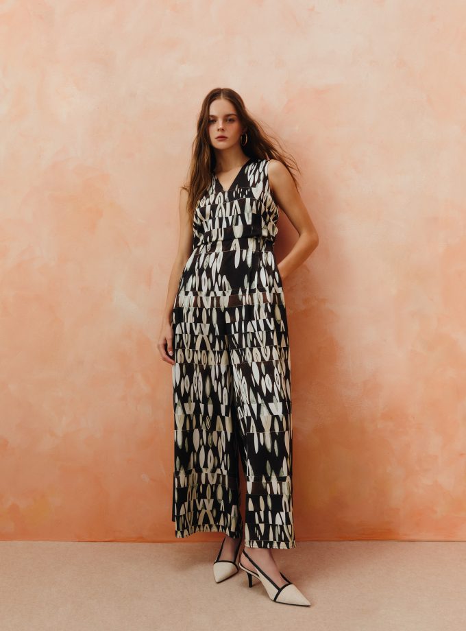 AW25 Moorish Jumpsuit JS-8251002