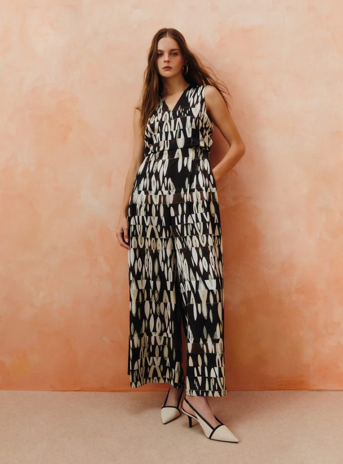 AW25 Moorish Jumpsuit JS-8251002