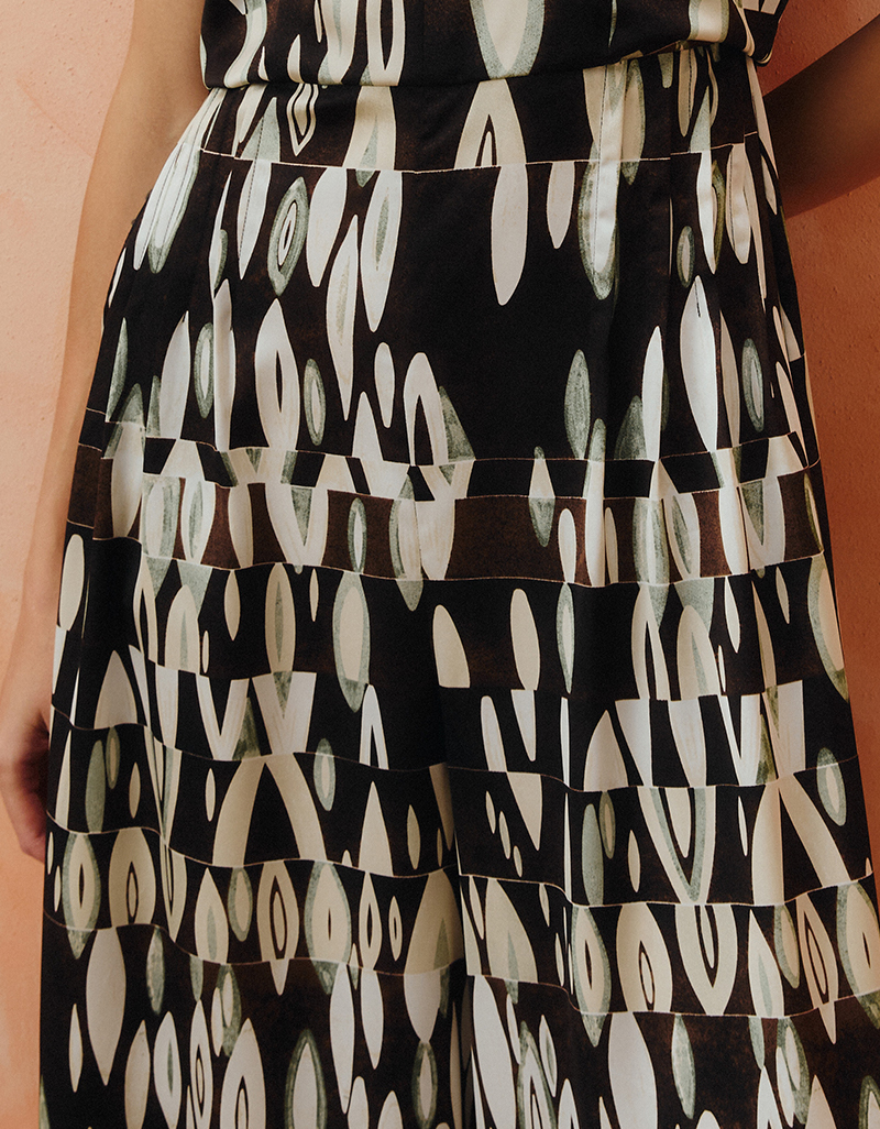 AW25 Moorish Jumpsuit JS-8251002 - Image 2