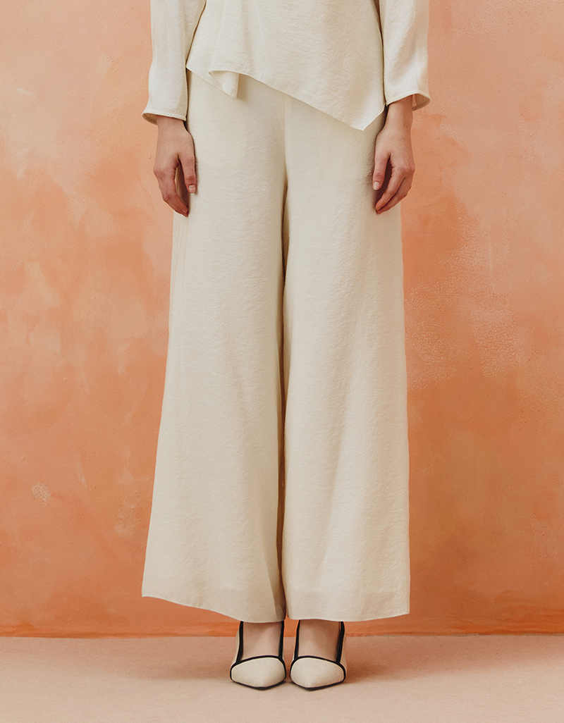 AW25 Wide-Leg Trousers Pants PN-8251004 - Image 8