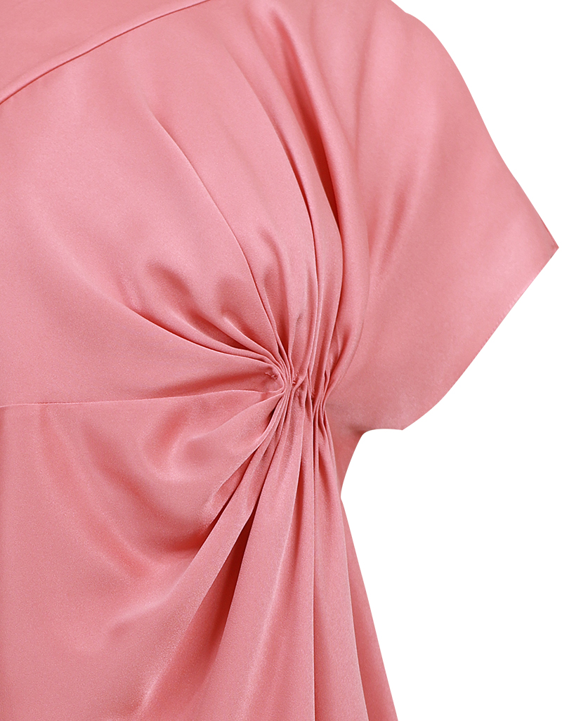 AW25 Fold Drape Blouse BL-8251118 - Image 4