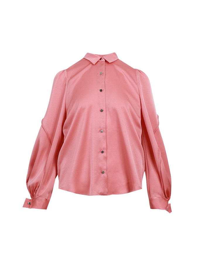 AW25 Fold Contour Shirt BL-8251119