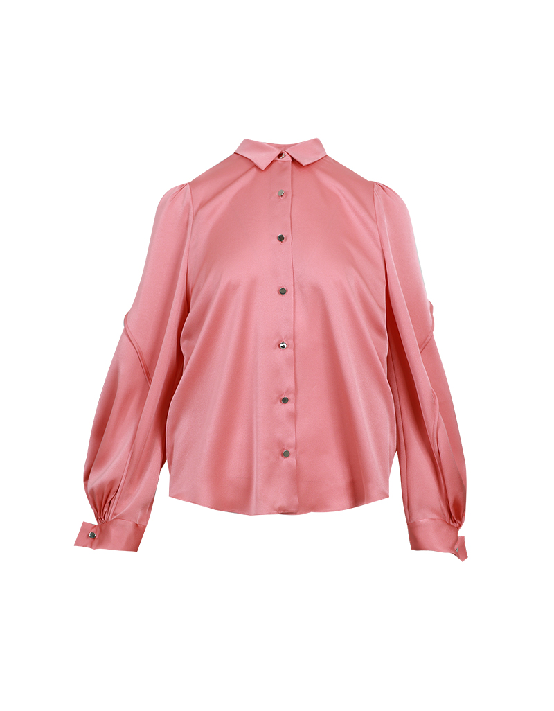 AW25 Fold Contour Shirt BL-8251119