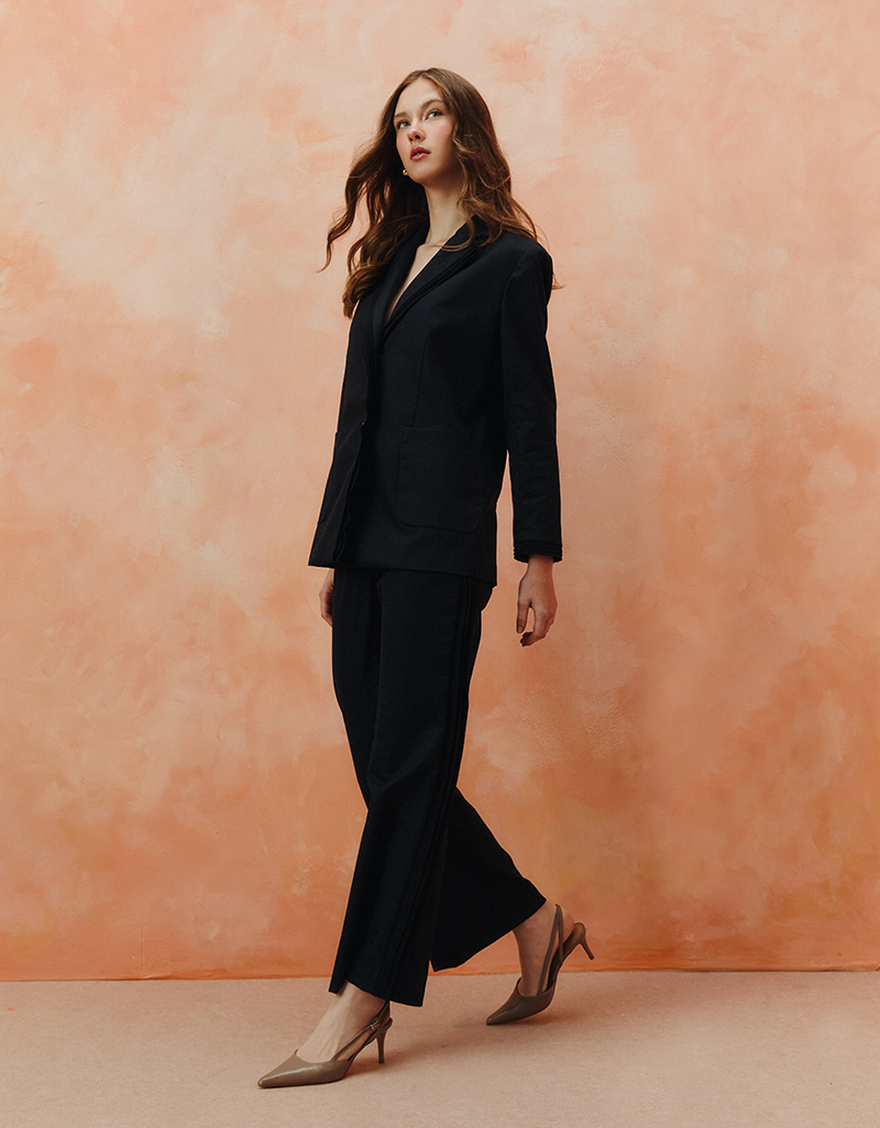 AW25 Coastal Ease Trousers PN-8251115 - Image 2