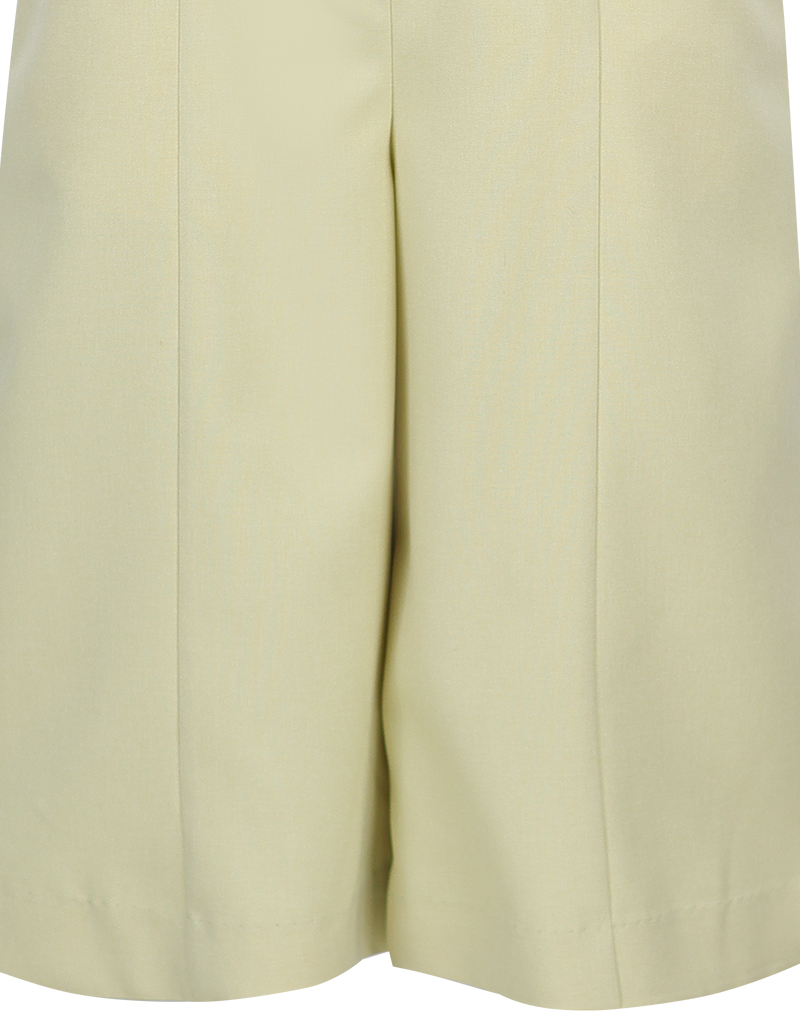 AW25 Bermuda Pants with Curved Pocket Detail PN-8260211 - Image 5
