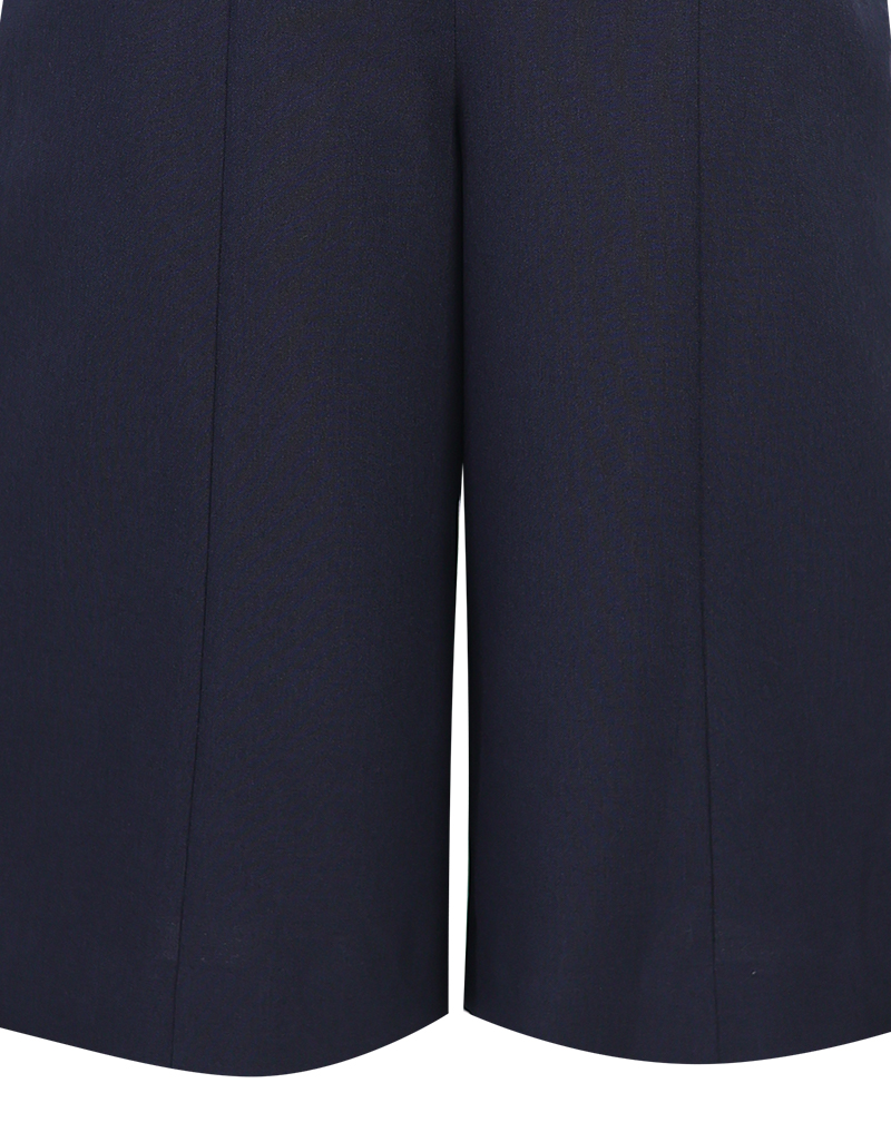 AW25 Bermuda Pants with Curved Pocket Detail PN-8260211 - Image 6